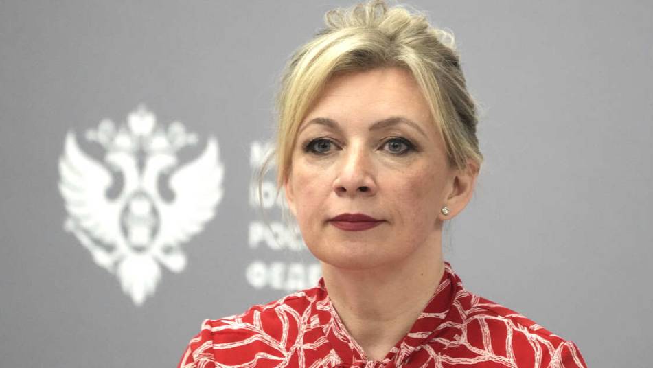 Захарова сообщила, что в "стол переговоров" по Ирану попали ракеты