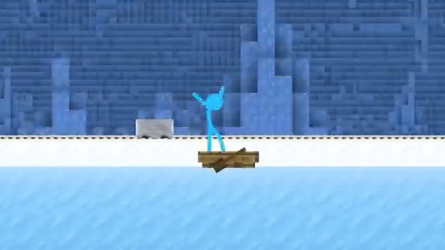 Финальная гонка на мини-картах - Анимация против Minecraft, 31 серия