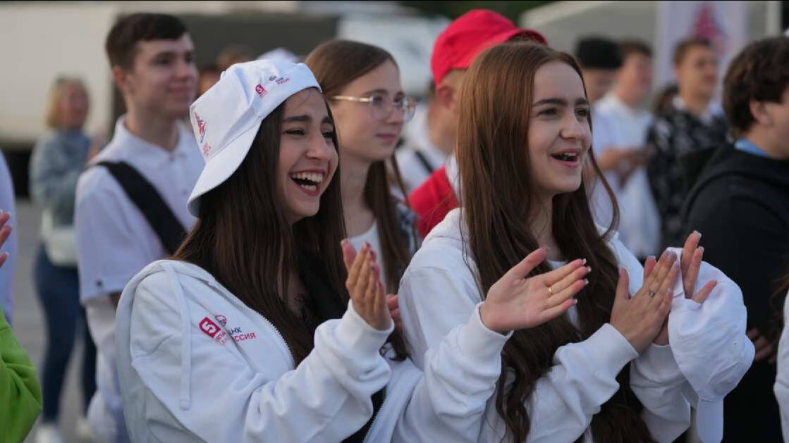 В России