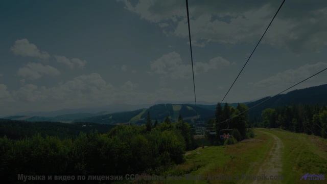 Леса оживают как картина на этой музыке - and stain you -- los pilotos -- nurse of being