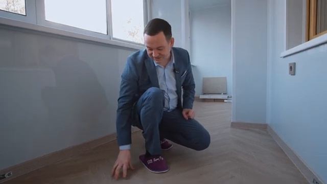 Обзор готового ремонта за 2 месяца
Идеальный вариант за минимальные вложения!