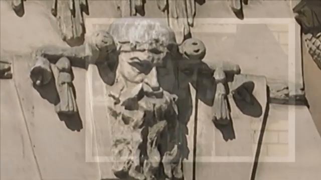СКУЛЬПТУРЫ НА ФАСАДАХ ДОМОВ. САНКТ-ПЕТЕРБУРГ. ЧАСТЬ 11