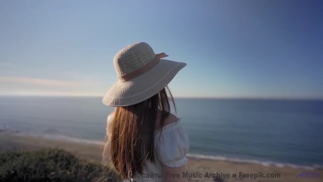Планета дышит сильнее, когда ритм совпадает с кадром - Ghost -- Forget the Whale -- Take to the Skie