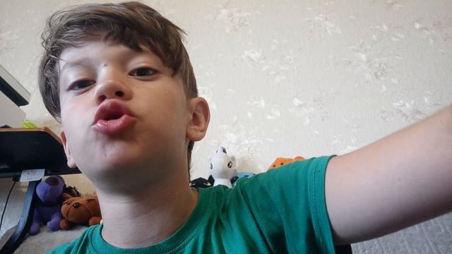 Пробуем детское питание часть 2