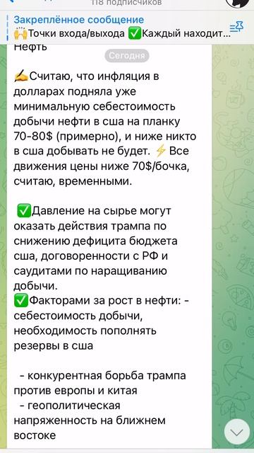 Обзор рынка