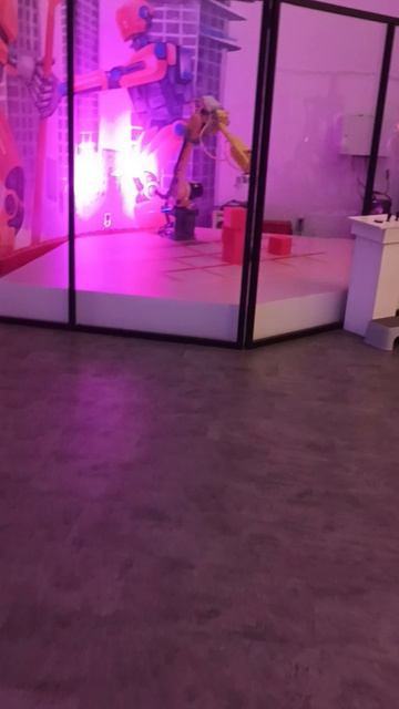 Выставка Роботов