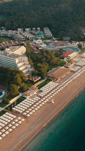 мир комфорта и релаксации в Rixos Premium Tekirova 😉