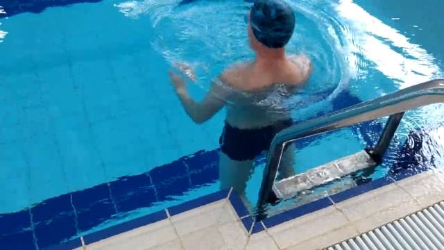 СБОРКА КУБИКА РУБИКА ПОД ВОДОЙ