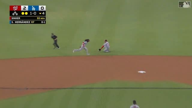 Nationals vs. Dodgers Game Highlights (6/21/25) | MLB Highlights