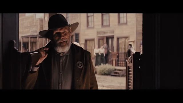 Лучшие моменты фильма "Джанго освобожденный"