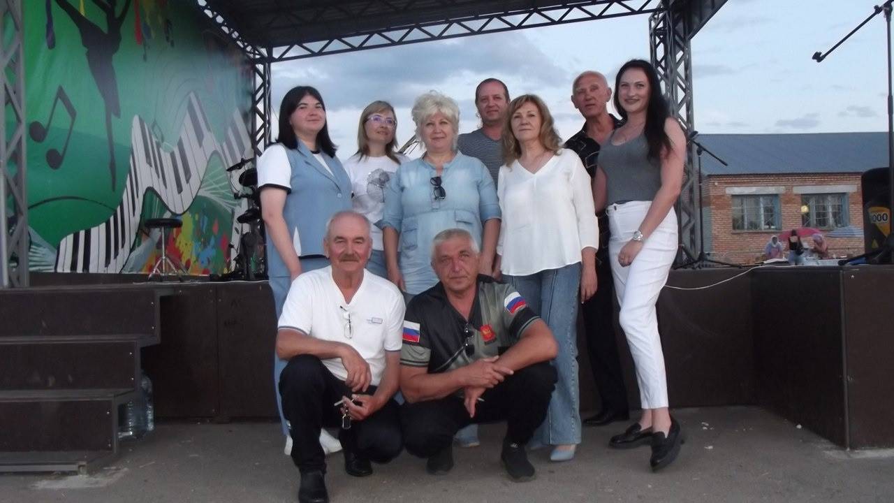 12.06.2025 год концерт