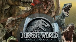 AVP:Музыкальный клип мир юрского периода 2