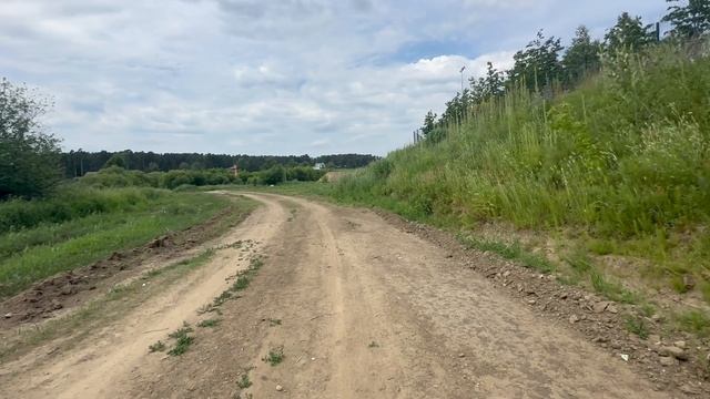 Деревня Кисловка Томский район микрорайон Северный