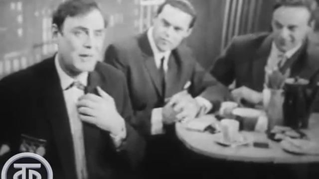 Голубой Огонёк   1964г   №107   9мая   1ч21мин