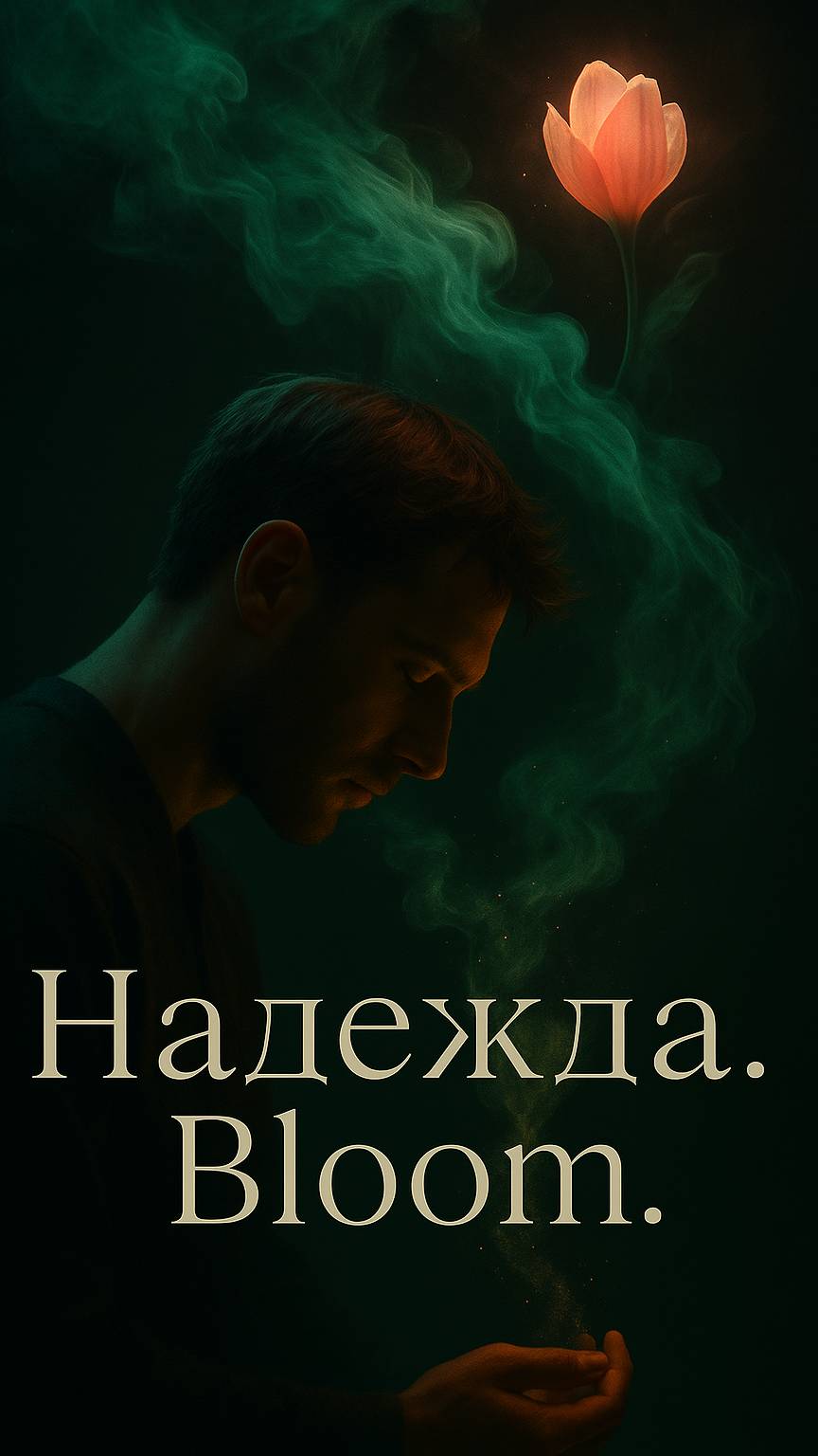 orDor — Надежда. Bloom. | Музыка для тех, кто ищет свет во тьме.