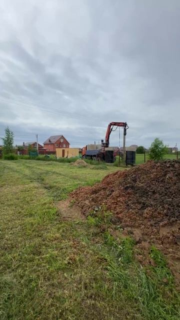 Итог колодца через 5 дней