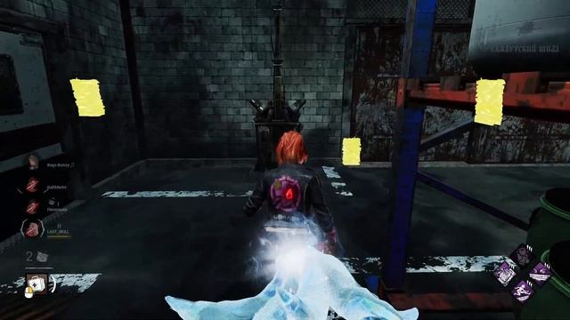УЧУСЬ ИГРАТЬ В ДБД 41 (СУРВЫ) ГИДЕОН, ПРИЗРАК, НУБ... | Dead by Daylight