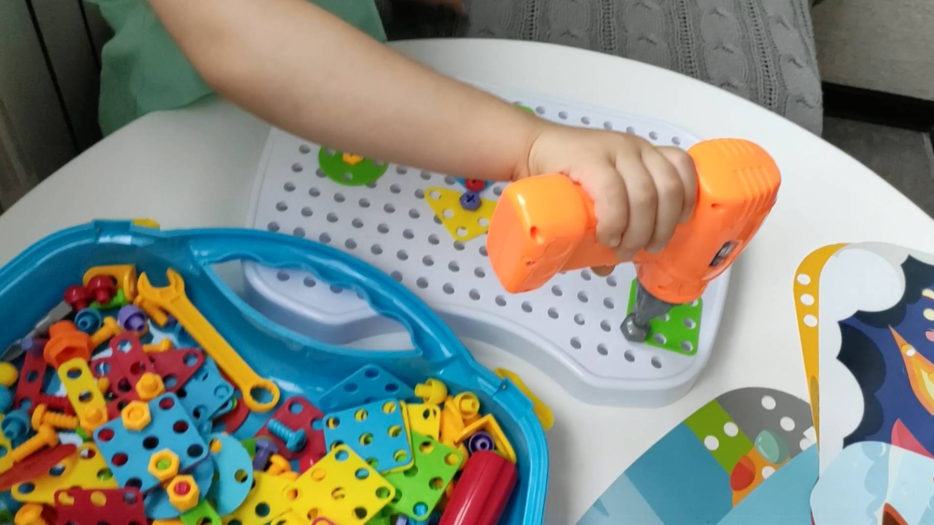 LampStory Конструкторы с шуруповертом