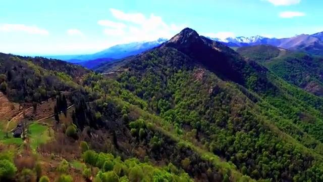 Медленные облака и мелодии природной тишины – Часть 17
