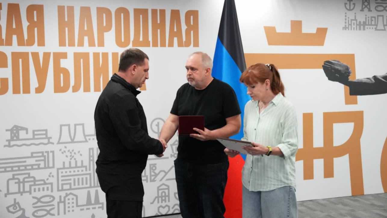 Корреспонденты «Известий» Мартемьянов и Федорчак награждены орденами Мужества посмертно