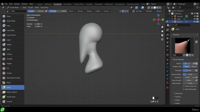 90 - Base Shape