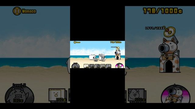 белла купила нового кота the battle cats#8