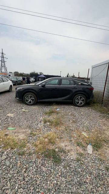 Авторынок Бишкека