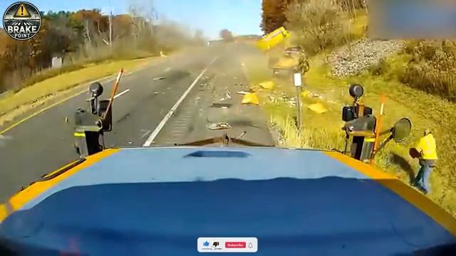 Идиоты в машинах и 180 самых удачливых людей, снятых на камеру | Лучшее за 2025 год