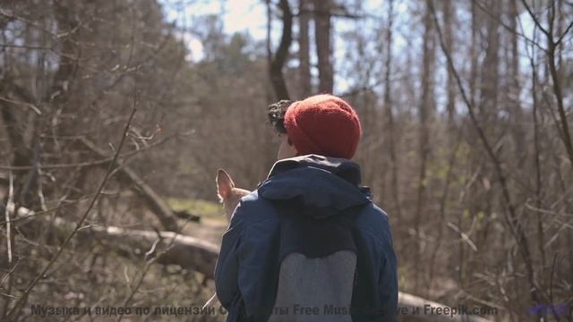 Эта мелодия - как мост между двумя душами... - Feeling Safe -- One Man Book -- Brand New Sequence