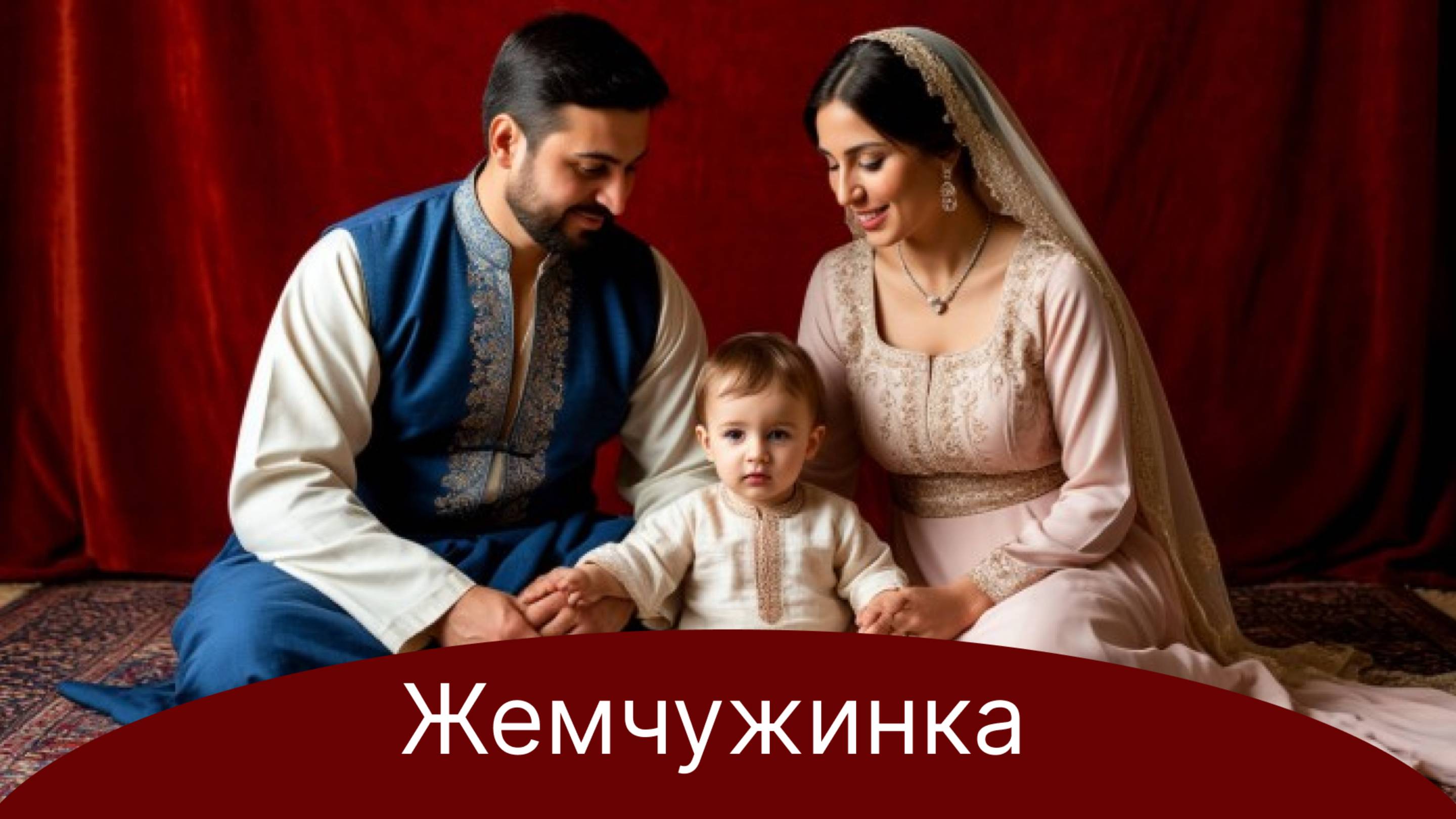 Жемчужинка Сказка для взрослых
