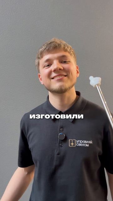 Палка с пальцем. Управляй-светом.рф