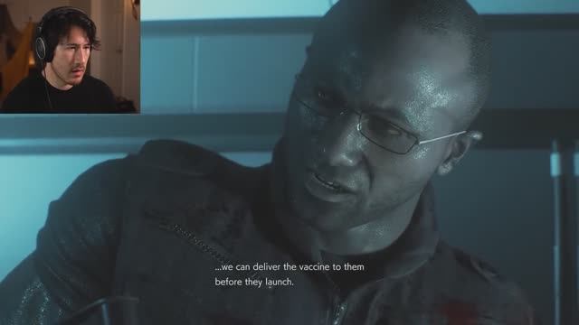 Resident Evil 3 Remake #5