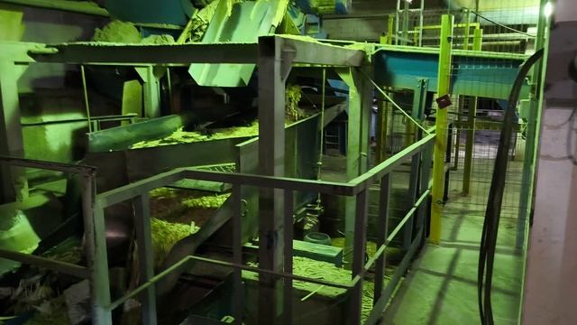 Smit41 сортировка древесной щепы, отходов от лущения.