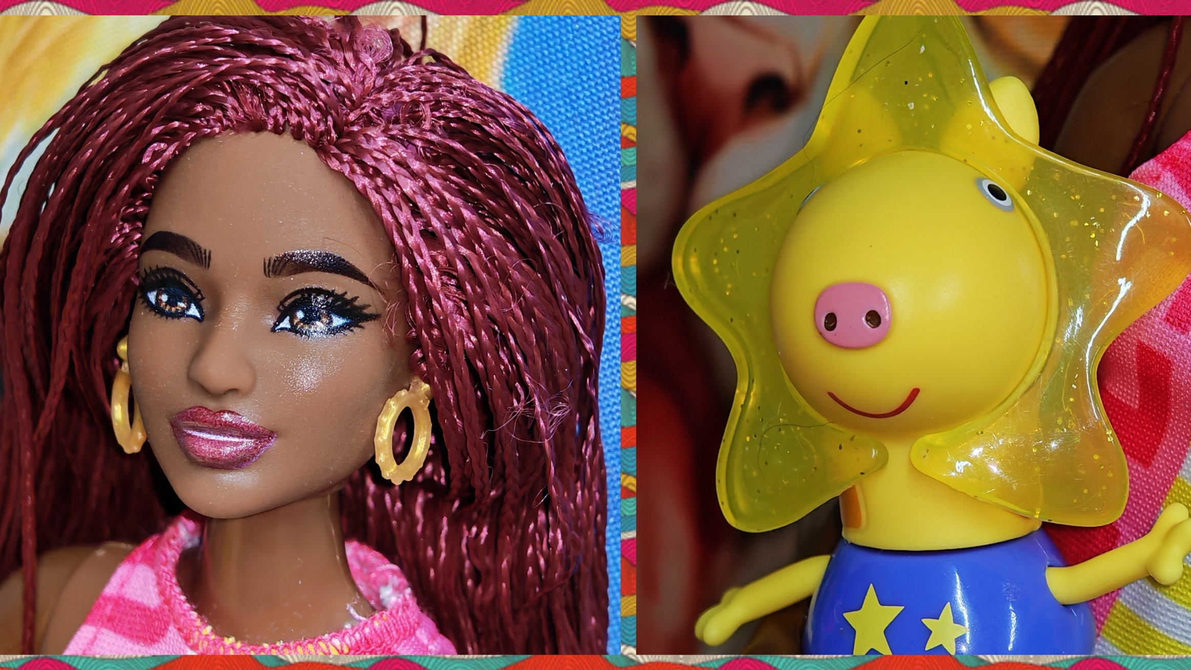 С днём рождения меня🫶🌹🫶🌹🫶🌹🫶, первая в день рожденная куколка, Барби 186. и жирафик Жеральд