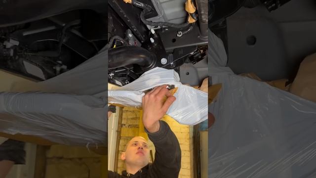 Нюансы перед антикоррозийной обработкой на примере Dodge Ram #авто #антикор #dodge #dodgeram1500