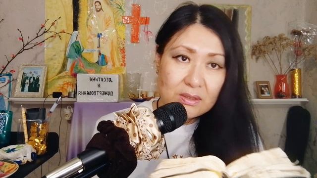 22.06.2025. Наше воскресное Богослужение 😇❤️🙏🕊️🔥🌈🏩💋🌹