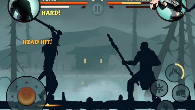 Летний Бой в Shadow Fight 2 № 331