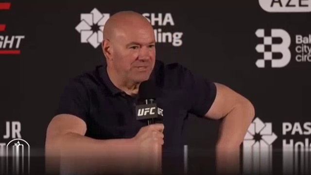 💥Белаз меня достал! Дана Уайт дал огненную пресс-конференцию UFC!