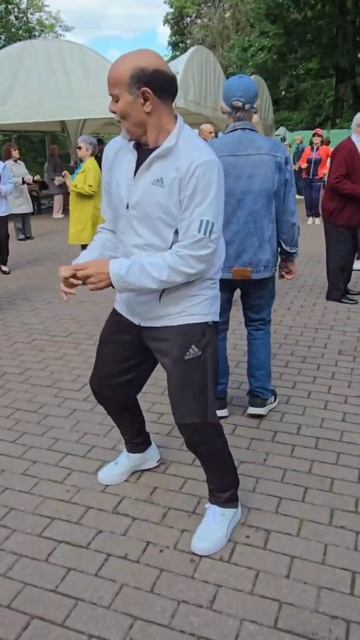❤️Мы его дождались!!!👍👍👍! Танцует Лотфи!!! Сокольники.