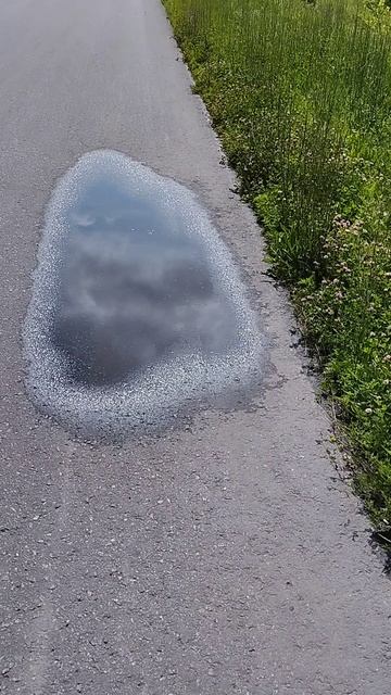 Мое утро. Велопоездка