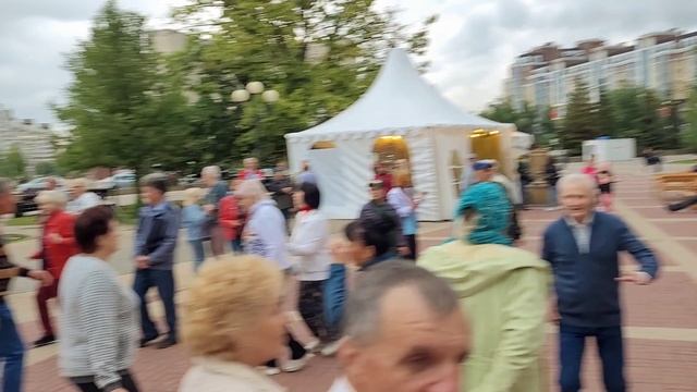 Потанцевал... 21.06.25...
