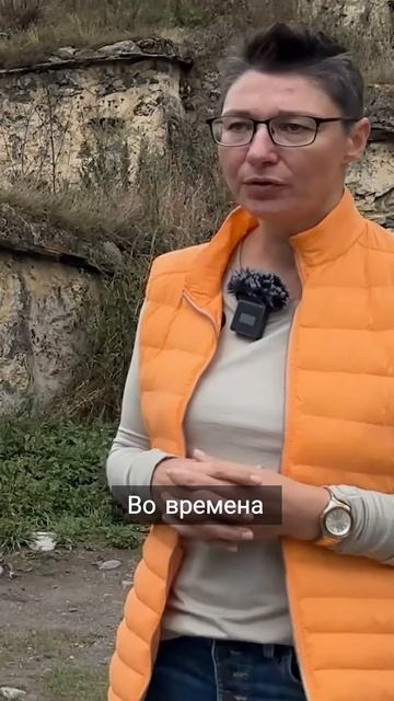 🏔️ Даргавский некрополь — Город мёртвых