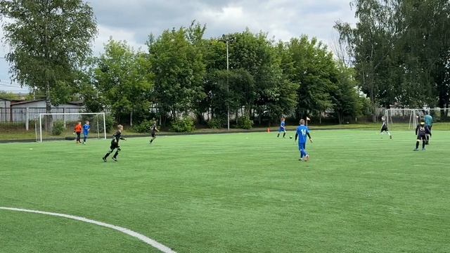 ЦДКА РВ - Авангард 1 Курск