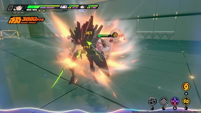 ZZZ (Zenless Zone Zero) 2.1 Элис Таймфилд: анимации обновлены
