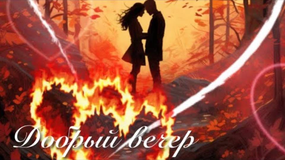 Одинокая луна Добрый вечер
