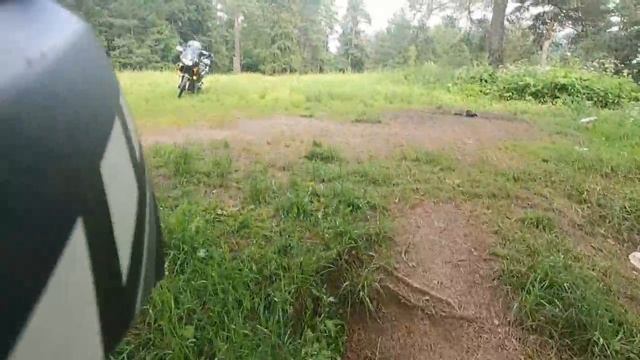 Сказочная тайга на Трансалье.mp4