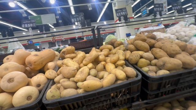 Катар . Цены в магазине