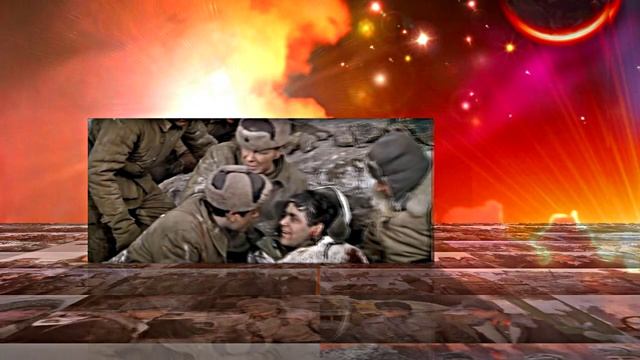 Советский Фильм о Великой Отечественной Войне! Горячий Снег!!! К Дню Памяти и Скорби!