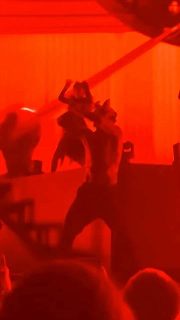 BABYMETAL and Alex Terrible on ONE Stage?!