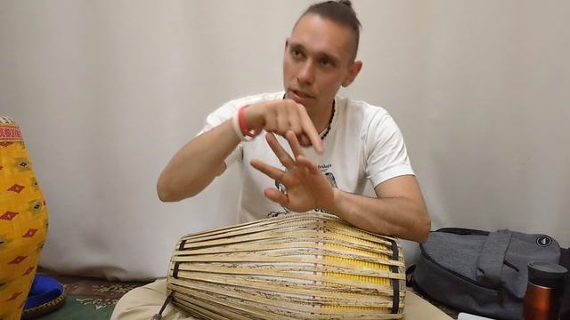 сколько мантр перед техаем?